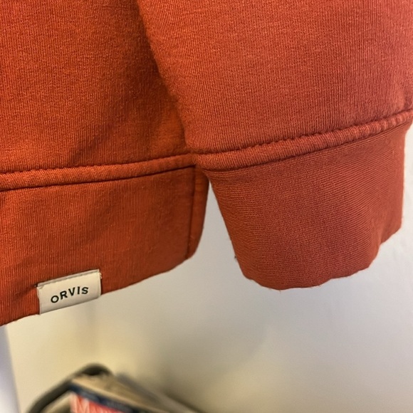 Orvis Sweatshirt - Picture 2 of 9